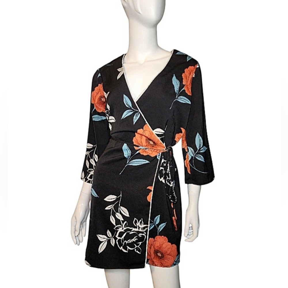 Women's Forever 21 Floral Cover Up Size S